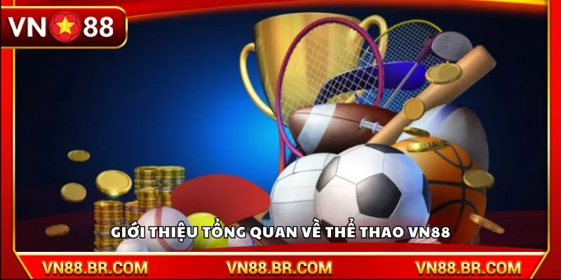 Giới thiệu tổng quan về thể thao VN88